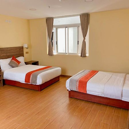 Sm Hotel Plus Λίμα Εξωτερικό φωτογραφία