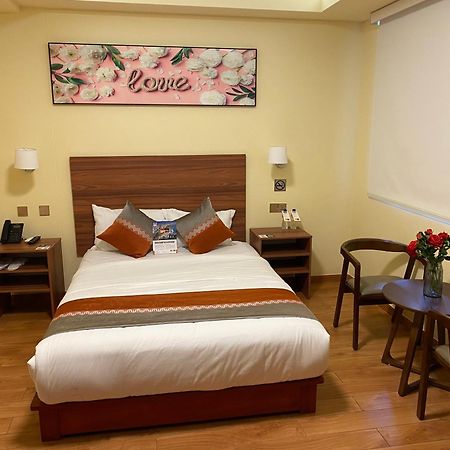 Sm Hotel Plus Λίμα Εξωτερικό φωτογραφία