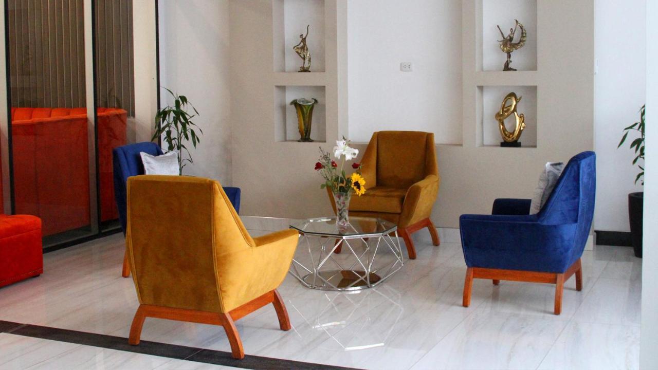 Sm Hotel Plus Λίμα Εξωτερικό φωτογραφία
