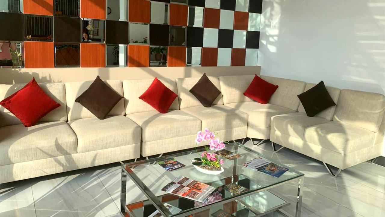 Sm Hotel Plus Λίμα Εξωτερικό φωτογραφία