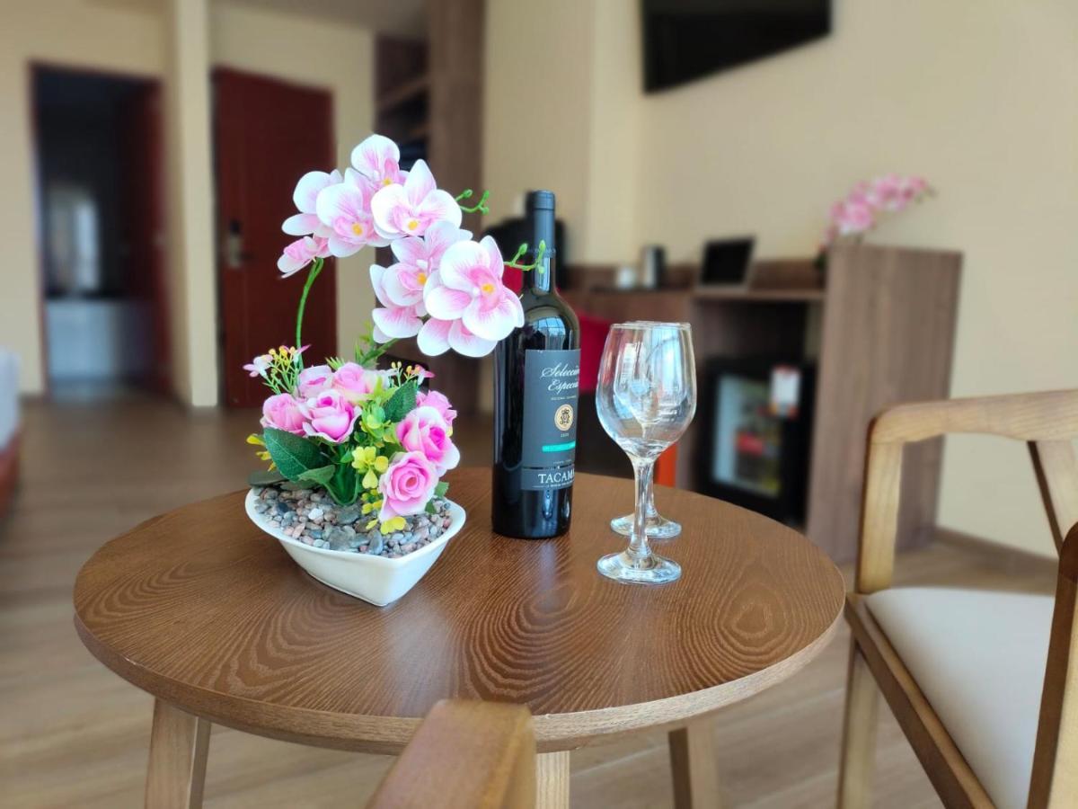 Sm Hotel Plus Λίμα Εξωτερικό φωτογραφία