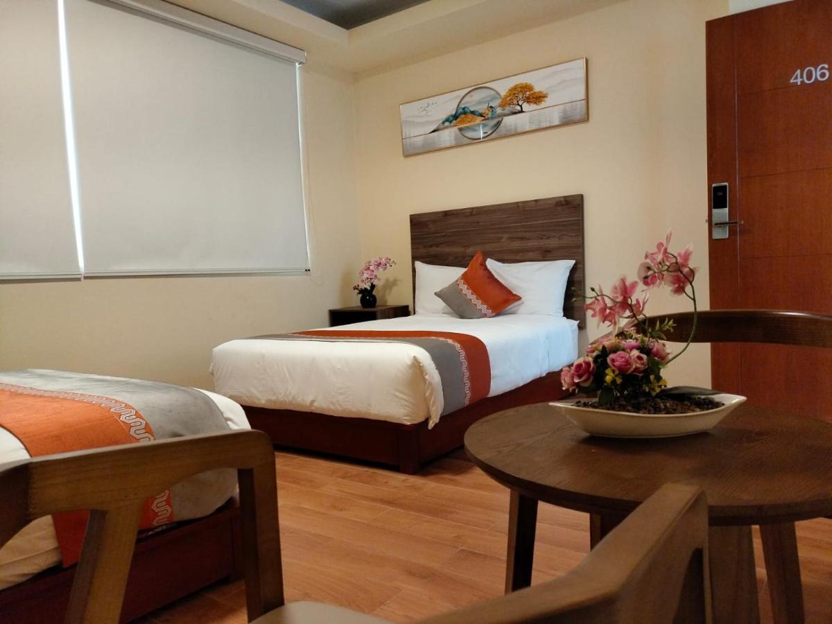 Sm Hotel Plus Λίμα Εξωτερικό φωτογραφία
