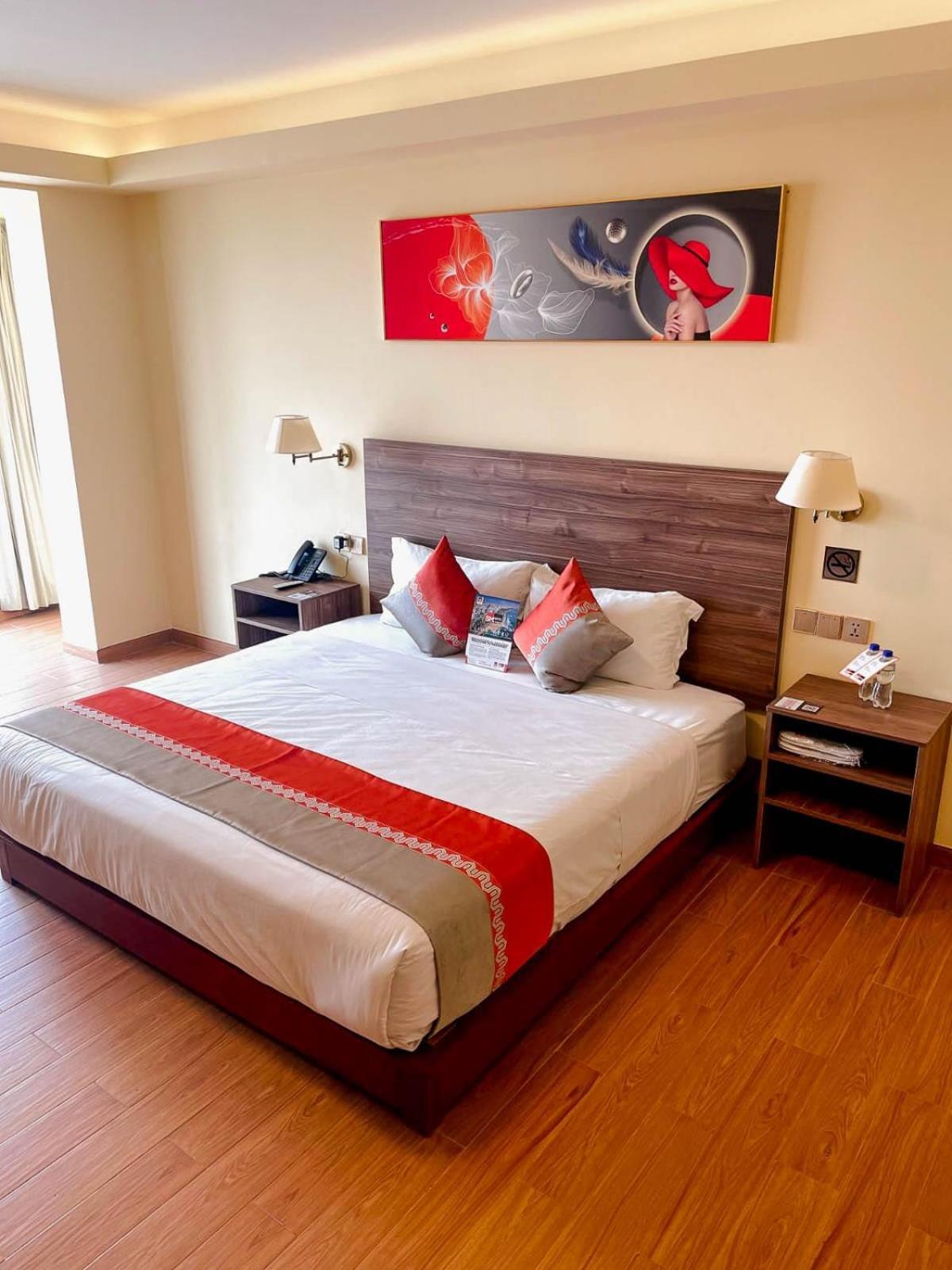 Sm Hotel Plus Λίμα Εξωτερικό φωτογραφία