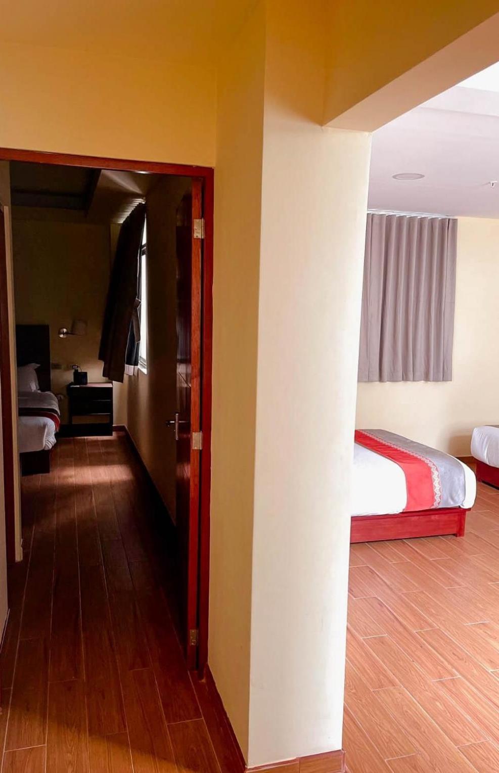 Sm Hotel Plus Λίμα Εξωτερικό φωτογραφία