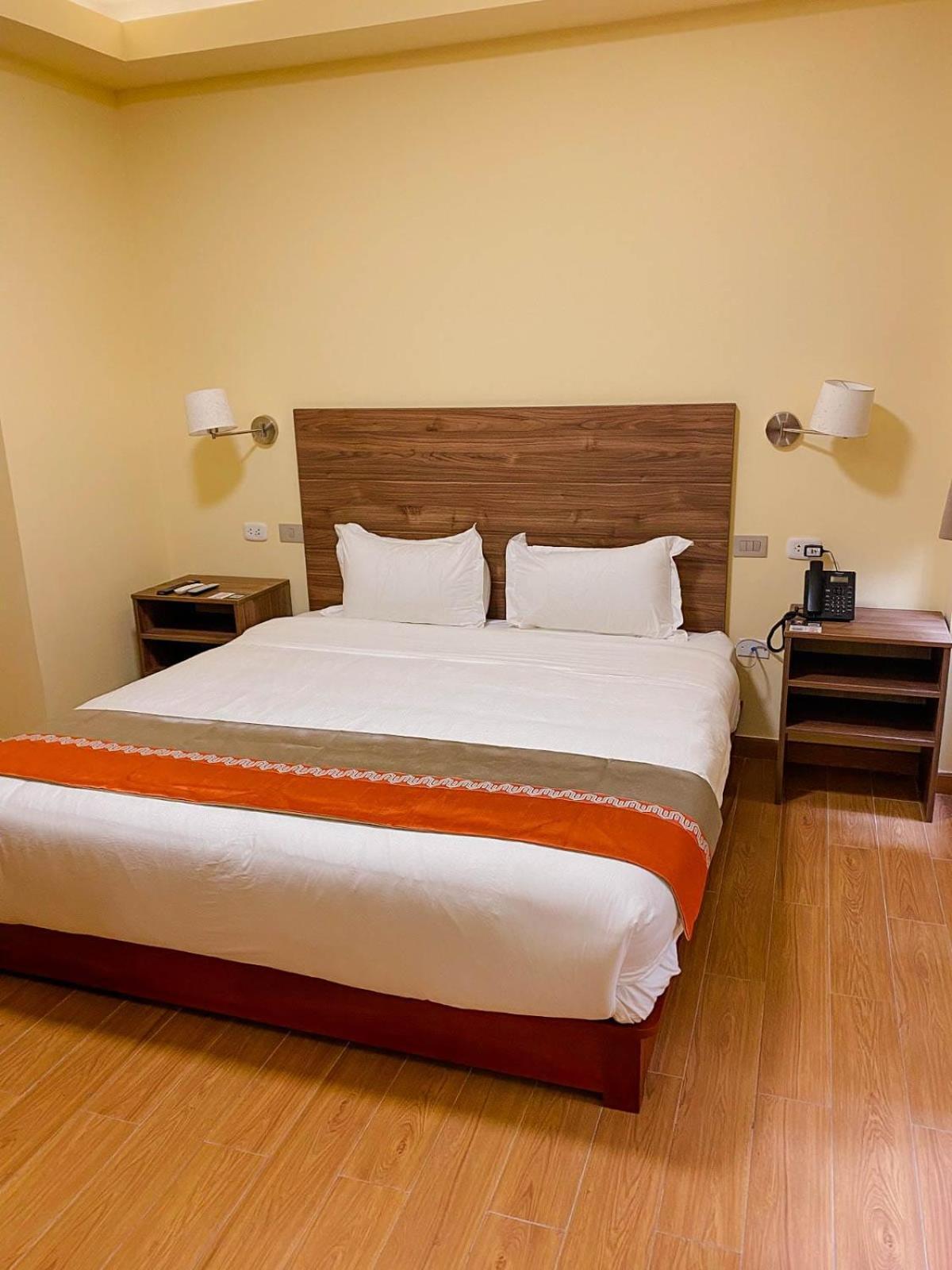 Sm Hotel Plus Λίμα Εξωτερικό φωτογραφία