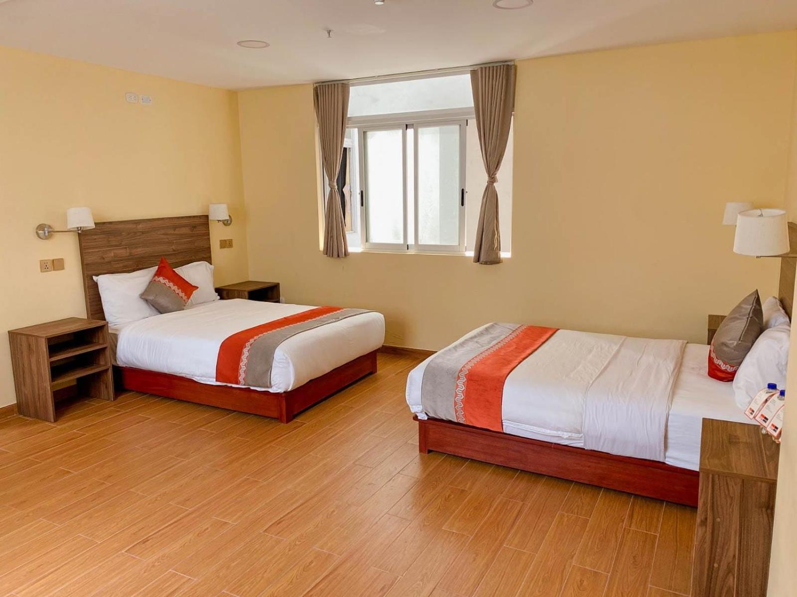 Sm Hotel Plus Λίμα Εξωτερικό φωτογραφία