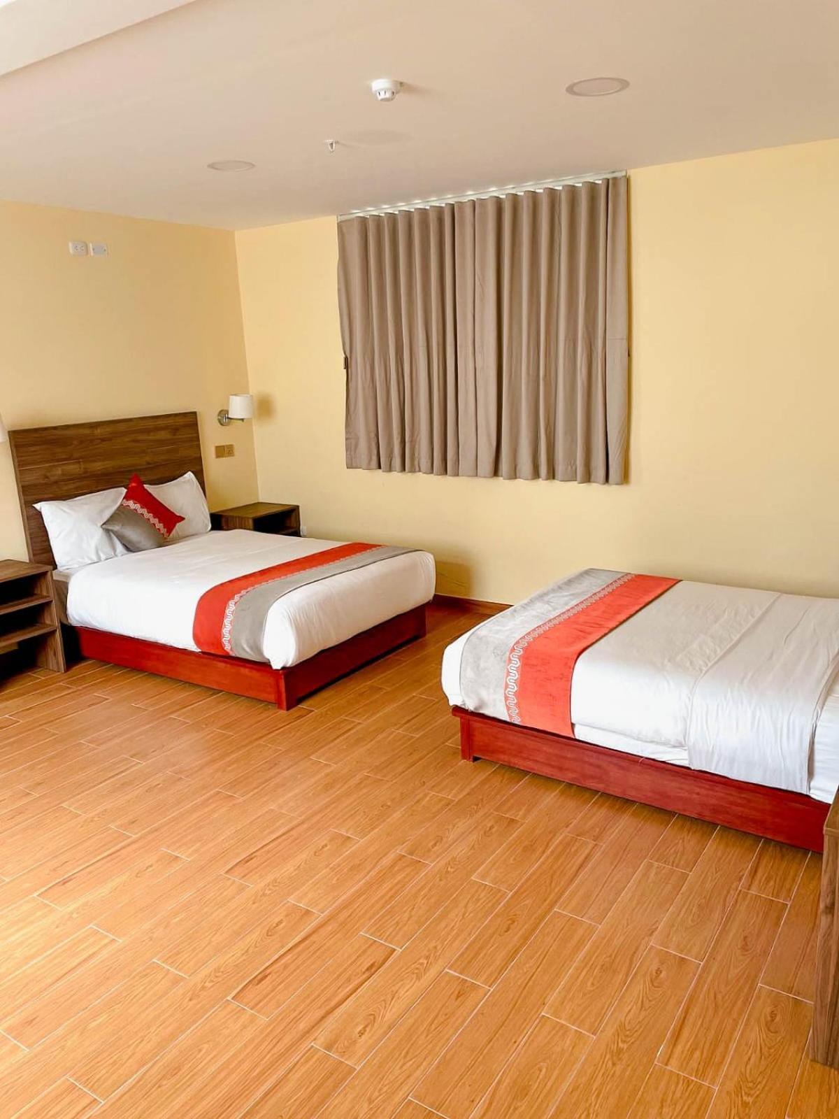 Sm Hotel Plus Λίμα Εξωτερικό φωτογραφία