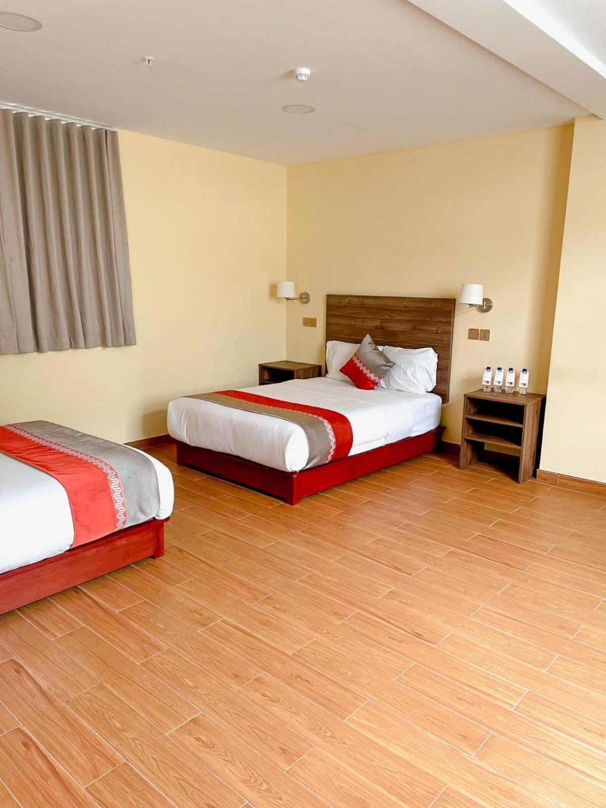 Sm Hotel Plus Λίμα Εξωτερικό φωτογραφία