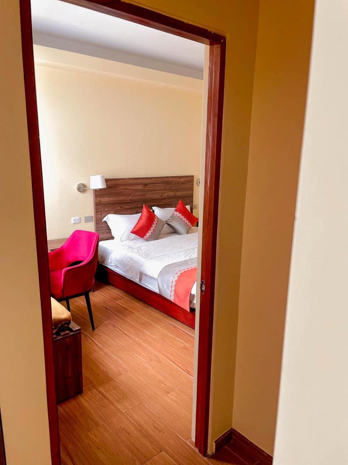 Sm Hotel Plus Λίμα Εξωτερικό φωτογραφία