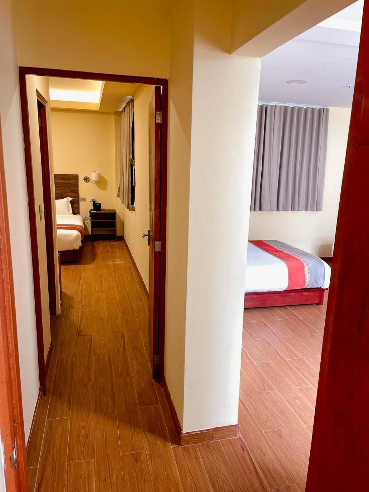 Sm Hotel Plus Λίμα Εξωτερικό φωτογραφία
