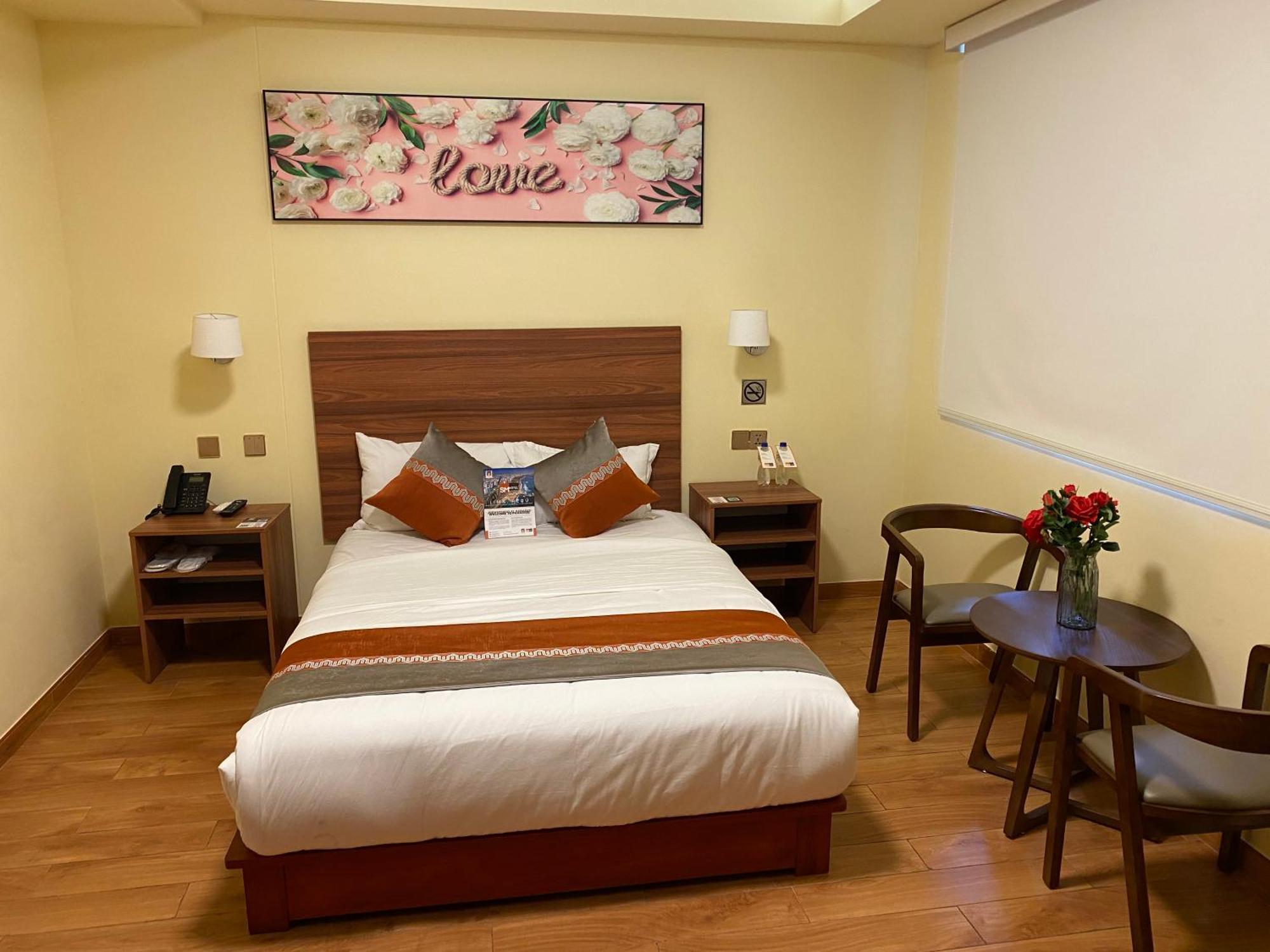 Sm Hotel Plus Λίμα Εξωτερικό φωτογραφία
