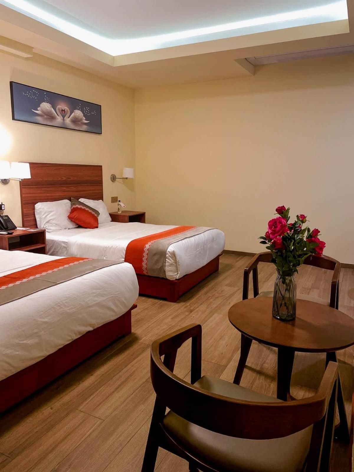 Sm Hotel Plus Λίμα Εξωτερικό φωτογραφία