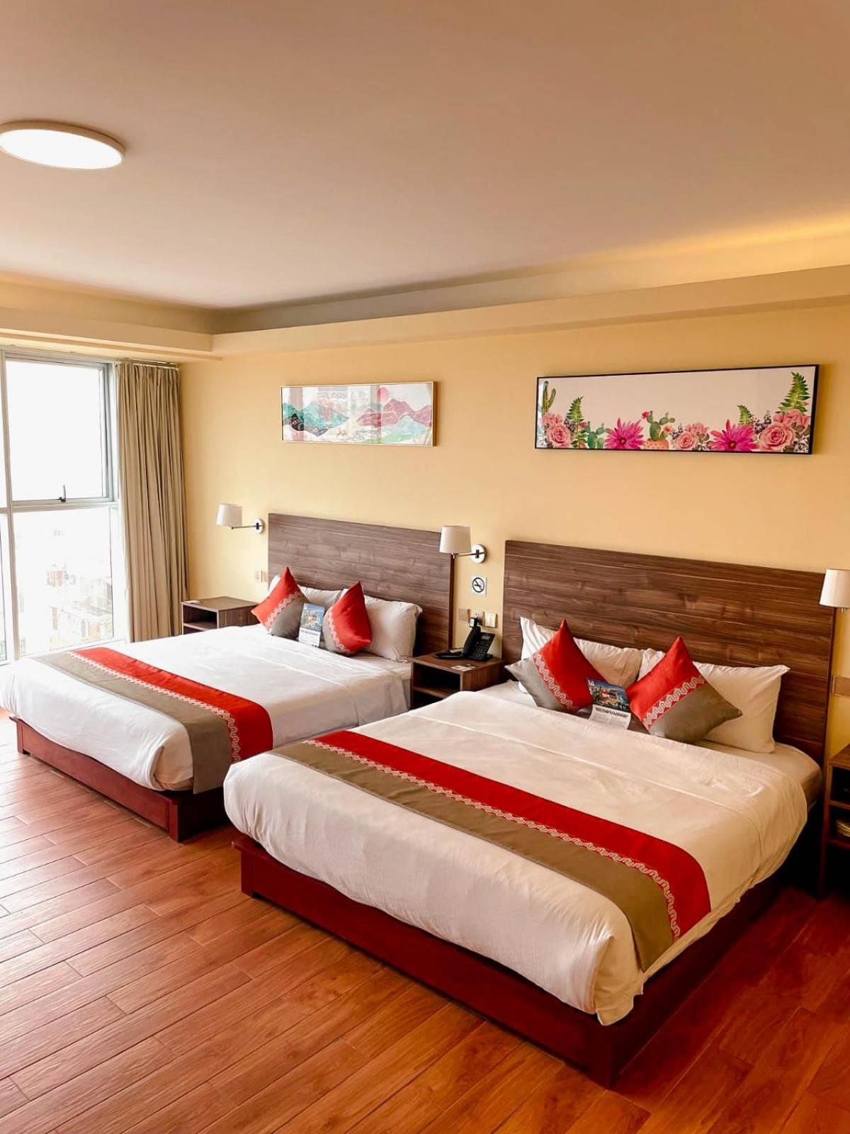 Sm Hotel Plus Λίμα Εξωτερικό φωτογραφία