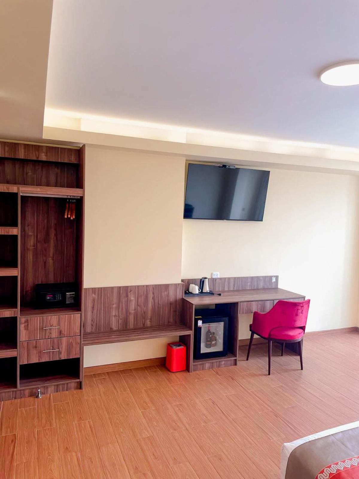 Sm Hotel Plus Λίμα Εξωτερικό φωτογραφία