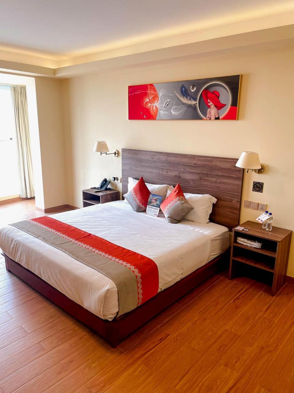 Sm Hotel Plus Λίμα Εξωτερικό φωτογραφία