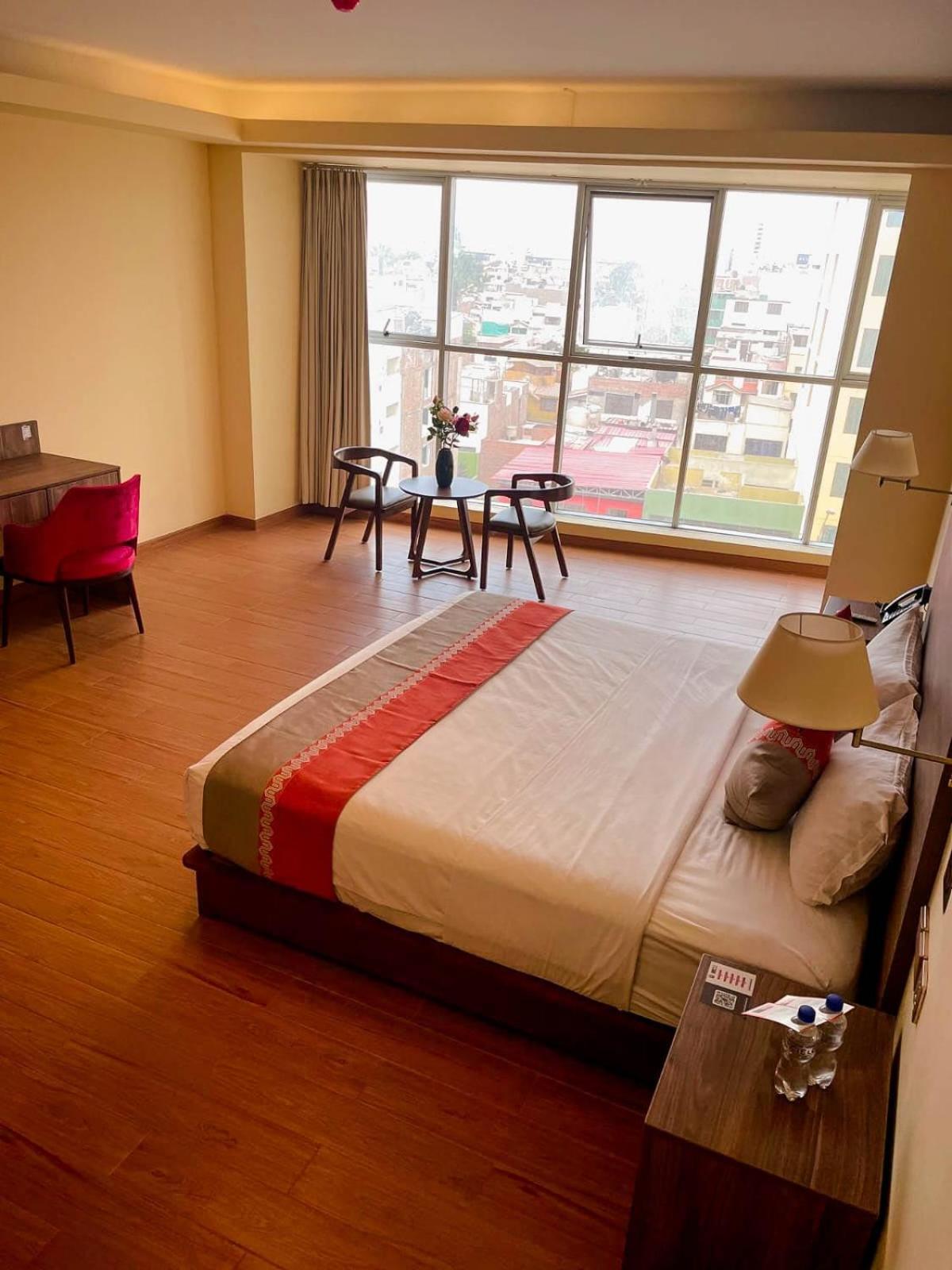 Sm Hotel Plus Λίμα Εξωτερικό φωτογραφία