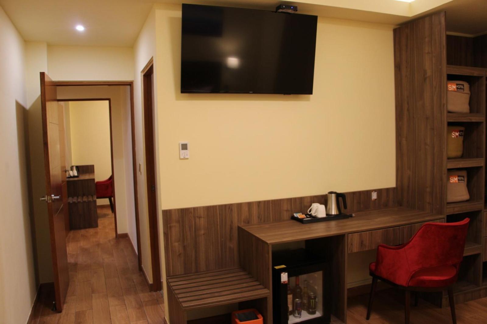 Sm Hotel Plus Λίμα Εξωτερικό φωτογραφία