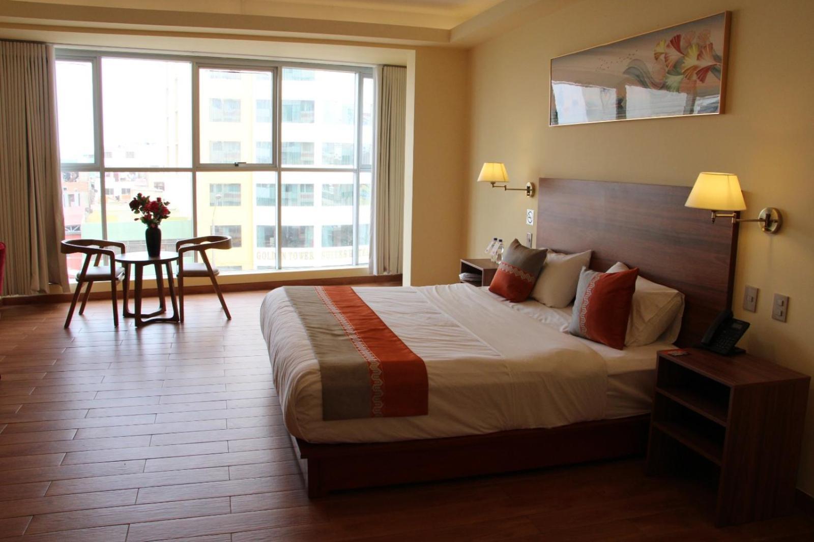 Sm Hotel Plus Λίμα Εξωτερικό φωτογραφία